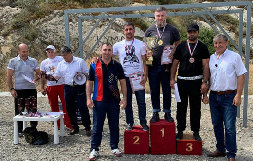 Спортрахсса гъира  ххишала шаву мурадрай