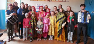 ДакIний личIансса мажлис