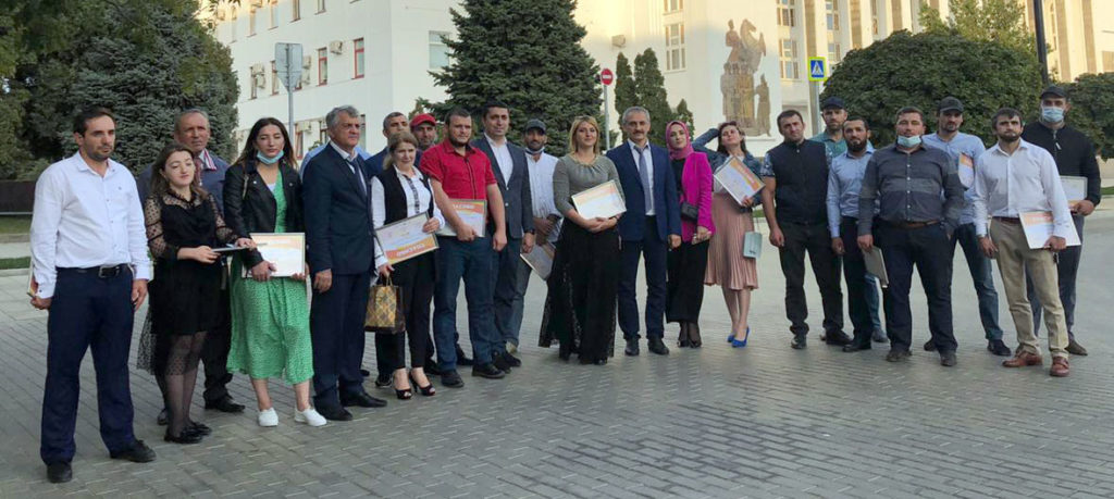 Мы объединились, когда настигла беда