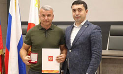 Медальданун лайкь хьунни