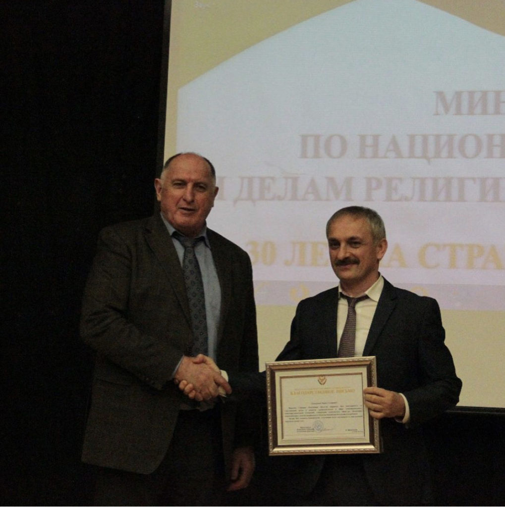 Миннацу Дагестана исполнилось 30 лет