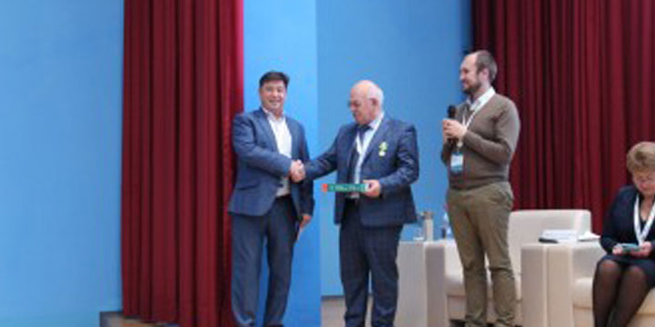Заседание форума некоммерческих организаций прошло в санатории Каспий