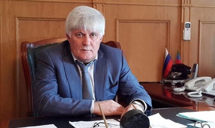 Магомед-Гаджи Айдиев поздравил жителей Новолакского района с Днём народного единства