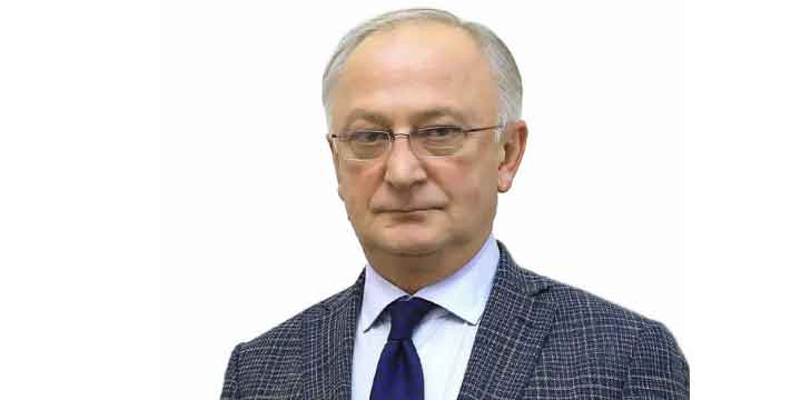Сергей Меликов подписал указ о назначении Абдулпатаха Амирханова Председателем  Правительства