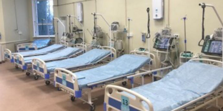 В Дагестане наблюдается рост числа больных коронавирусом.