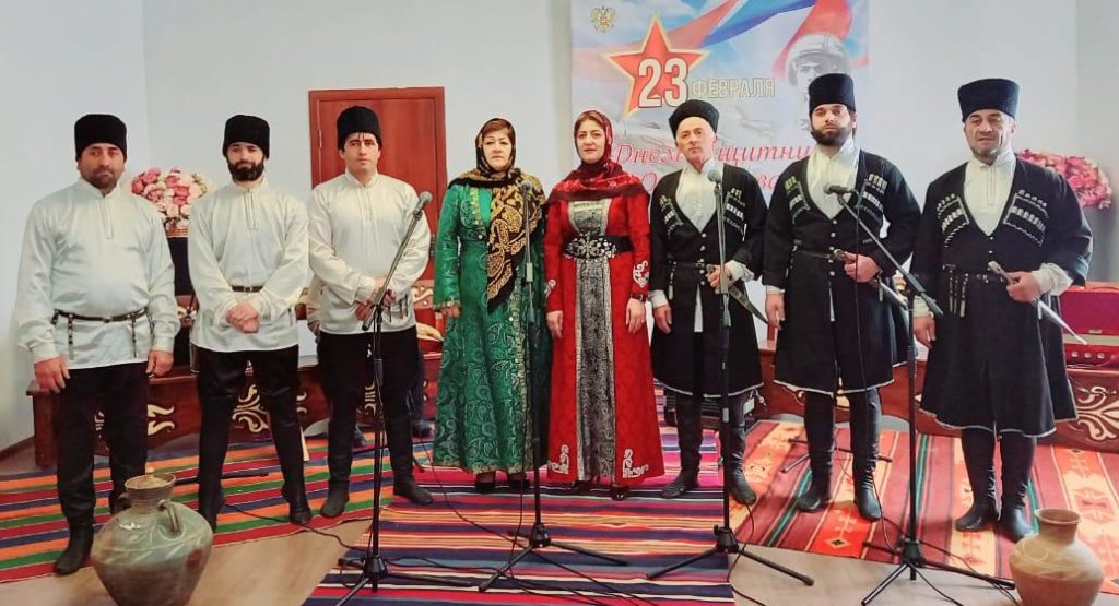 Лакрал райондалул  Ккуллал райондалийнсса ссалам