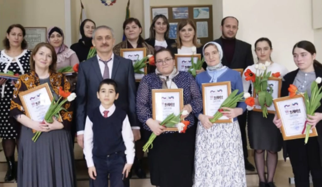 В Миннаце чествовали победителей викторин на знание языков, истории и культуры