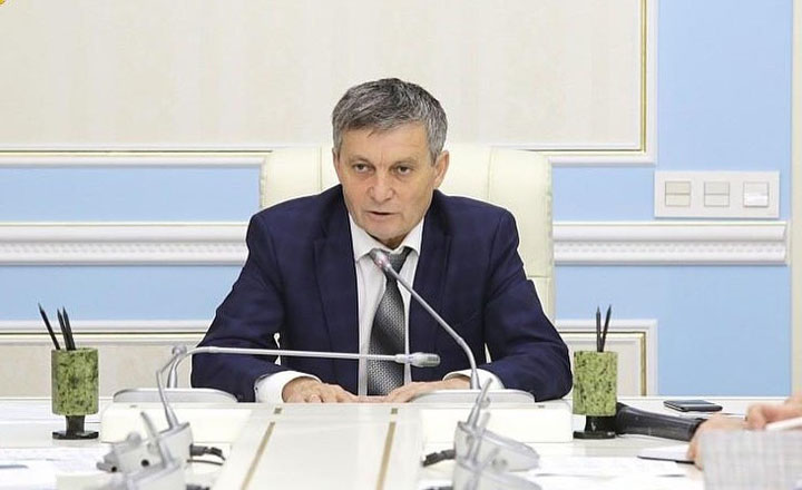 Первым заместителем министра энергетики и ЖКХ Дагестана назначен Эфенди Хайдаков