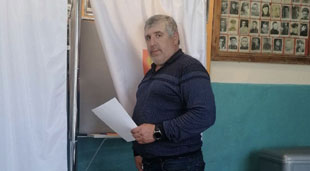 В Кулинском районе праймериз проходит на 3 избирательных участках
