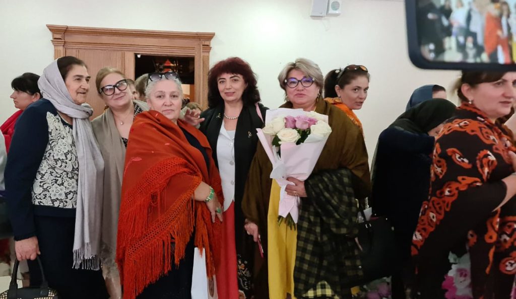 В Махачкале прошёл республиканский женский форум