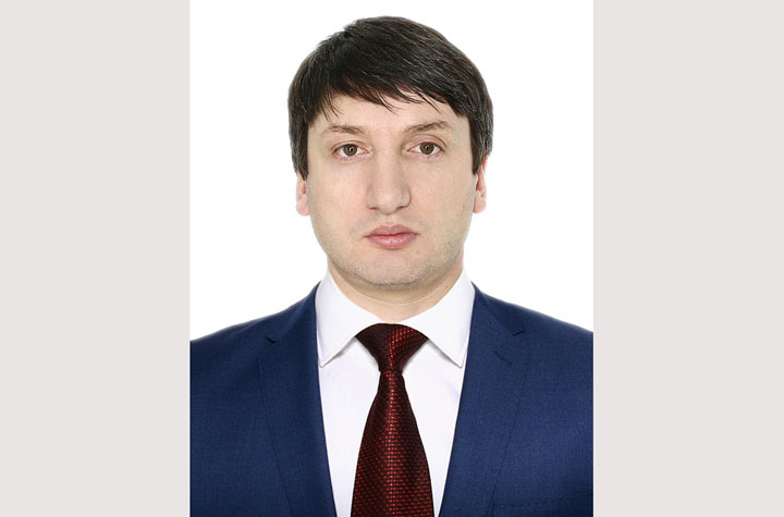 Зураб Куччаев назначен заместителем министра сельского хозяйства и продовольствия РД