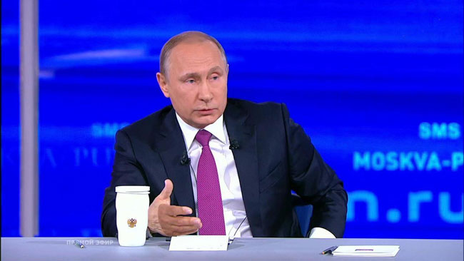Путин заявил, что против обязательной вакцинации