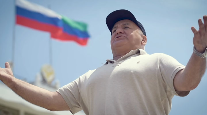 Мухсин Камалов стал участником проекта "10 песен чемпионов"