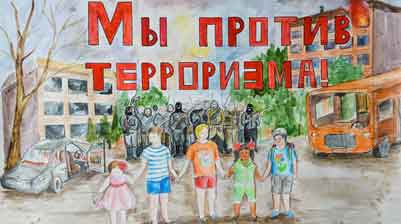 В Махачкале начались съёмки телепередач против идеологии терроризма