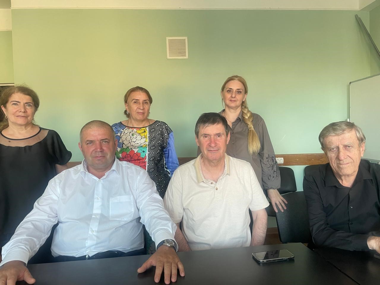 Дагъусттаннал даража гьаз баврил цIаний