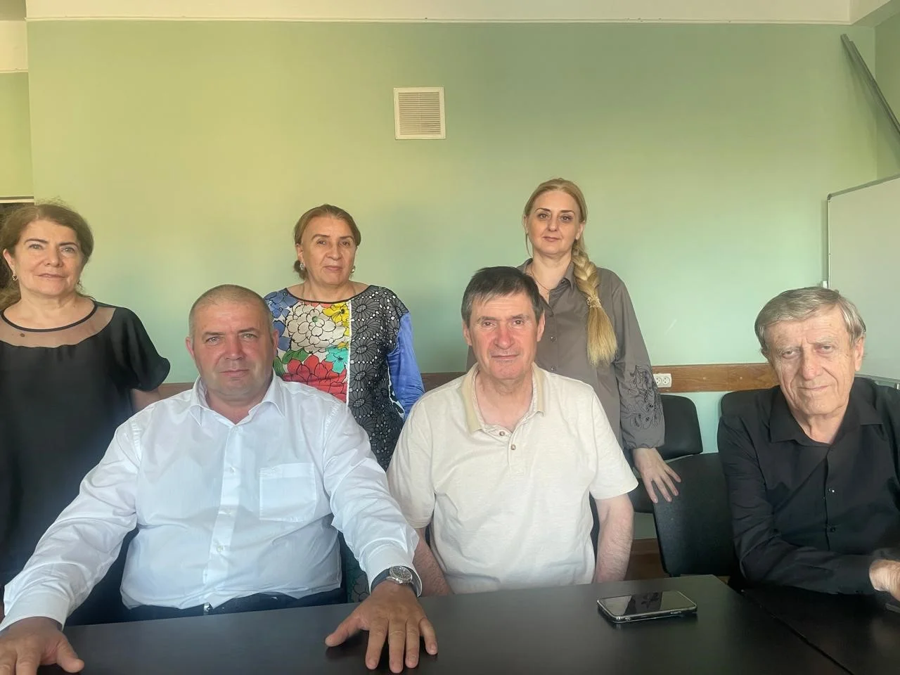 Дагъусттаннал даража гьаз баврил цIаний