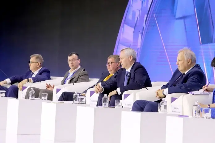 Дагестан на «Технопроме-2026» представил врио вице-премьера Ризван Газимагомедов