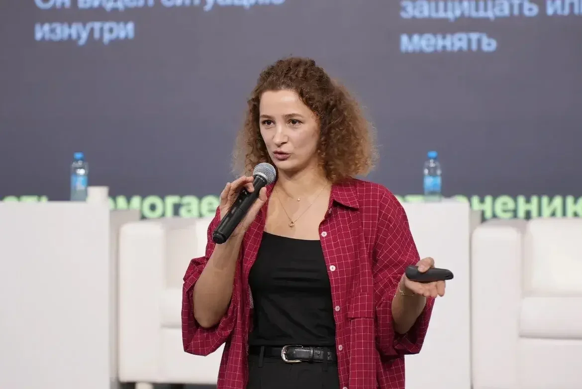 В Махачкале состоялось пленарное заседание Академии смыслов в рамках проекта «Школа гражданской журналистики»