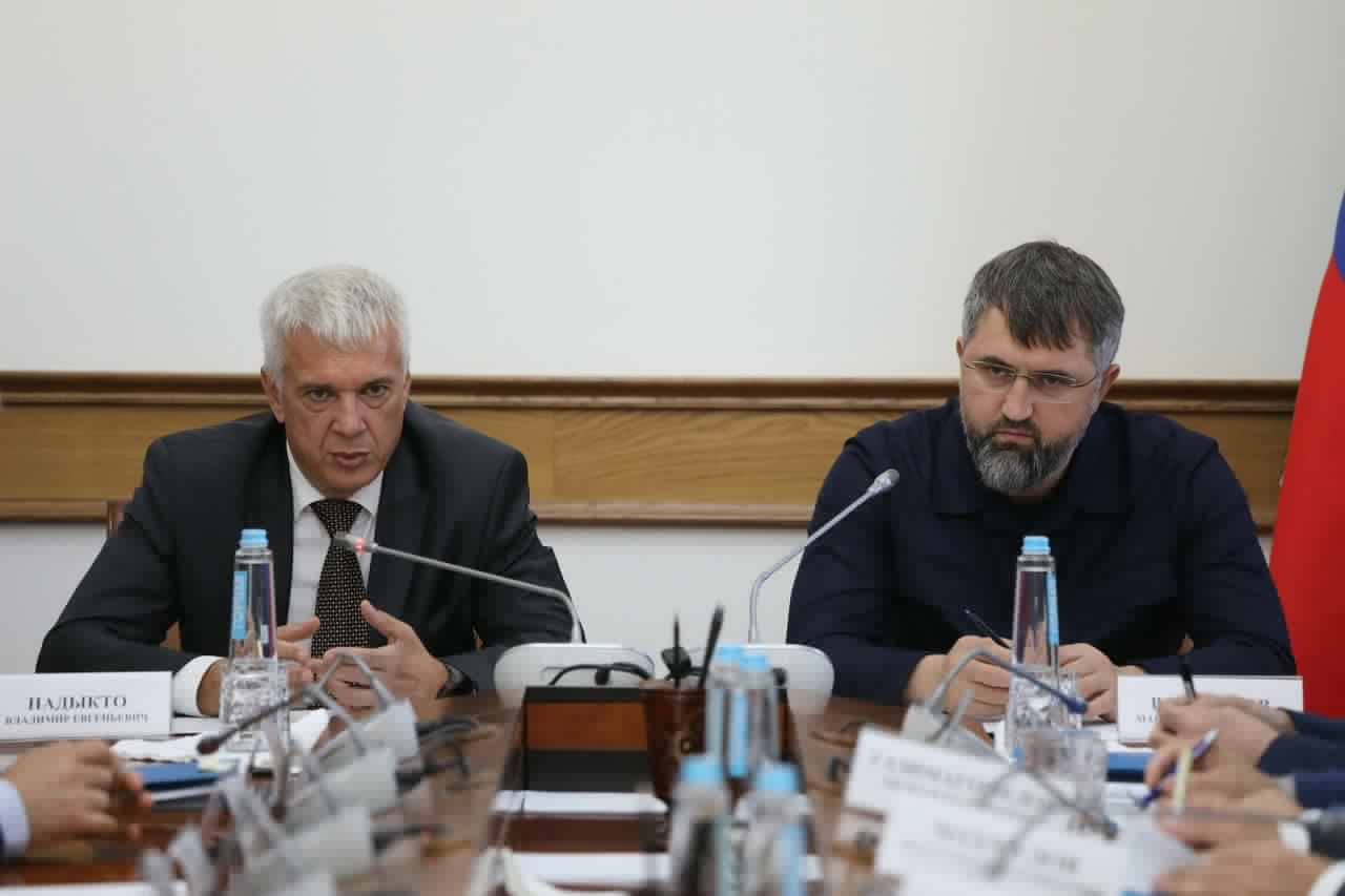 В правительстве Дагестана заслушают доклады о ходе нацпроектов в 2026 году