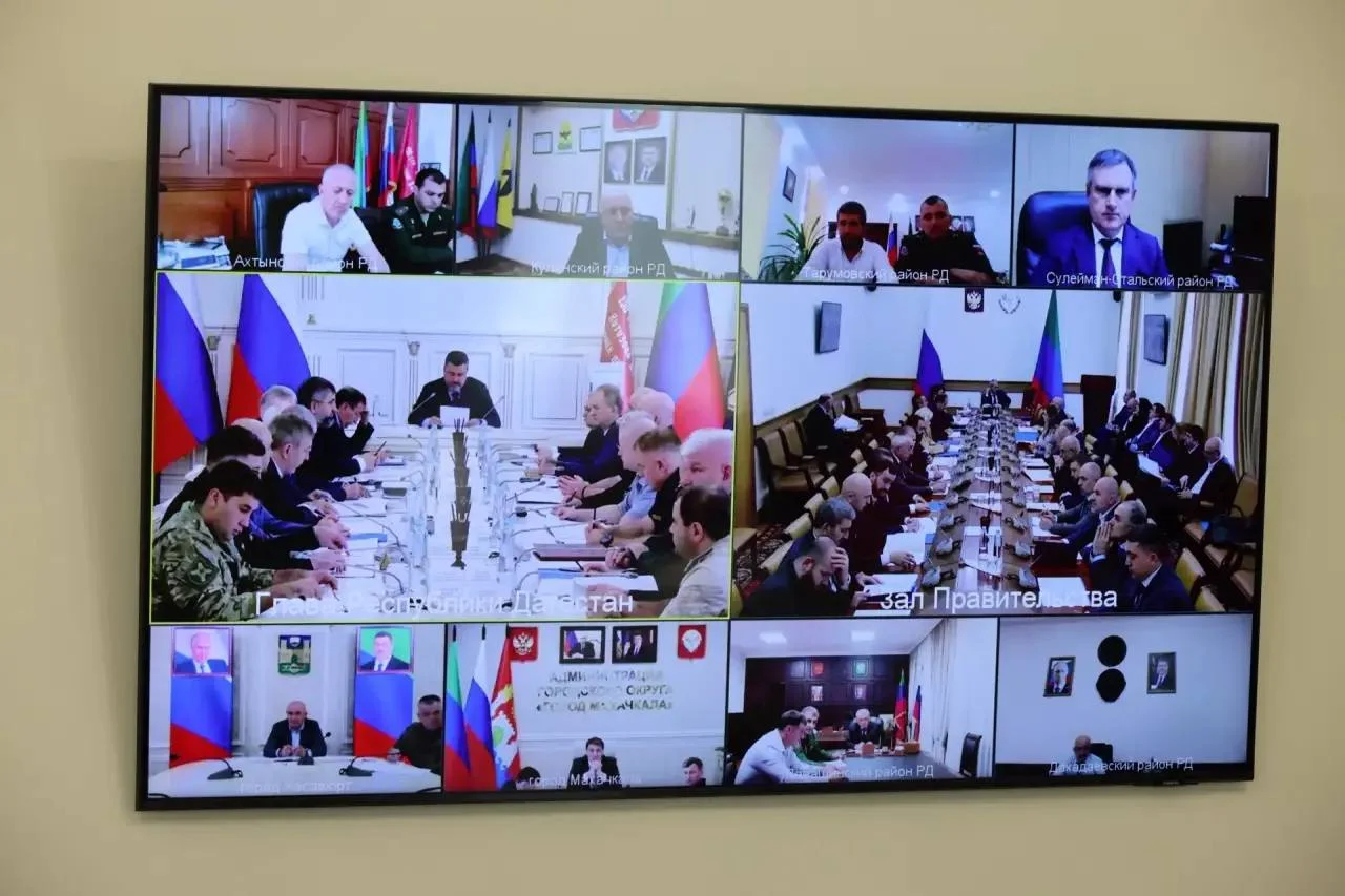 В Дагестане обсудили призыв и создание подразделения «Барс» для борьбы с дронами