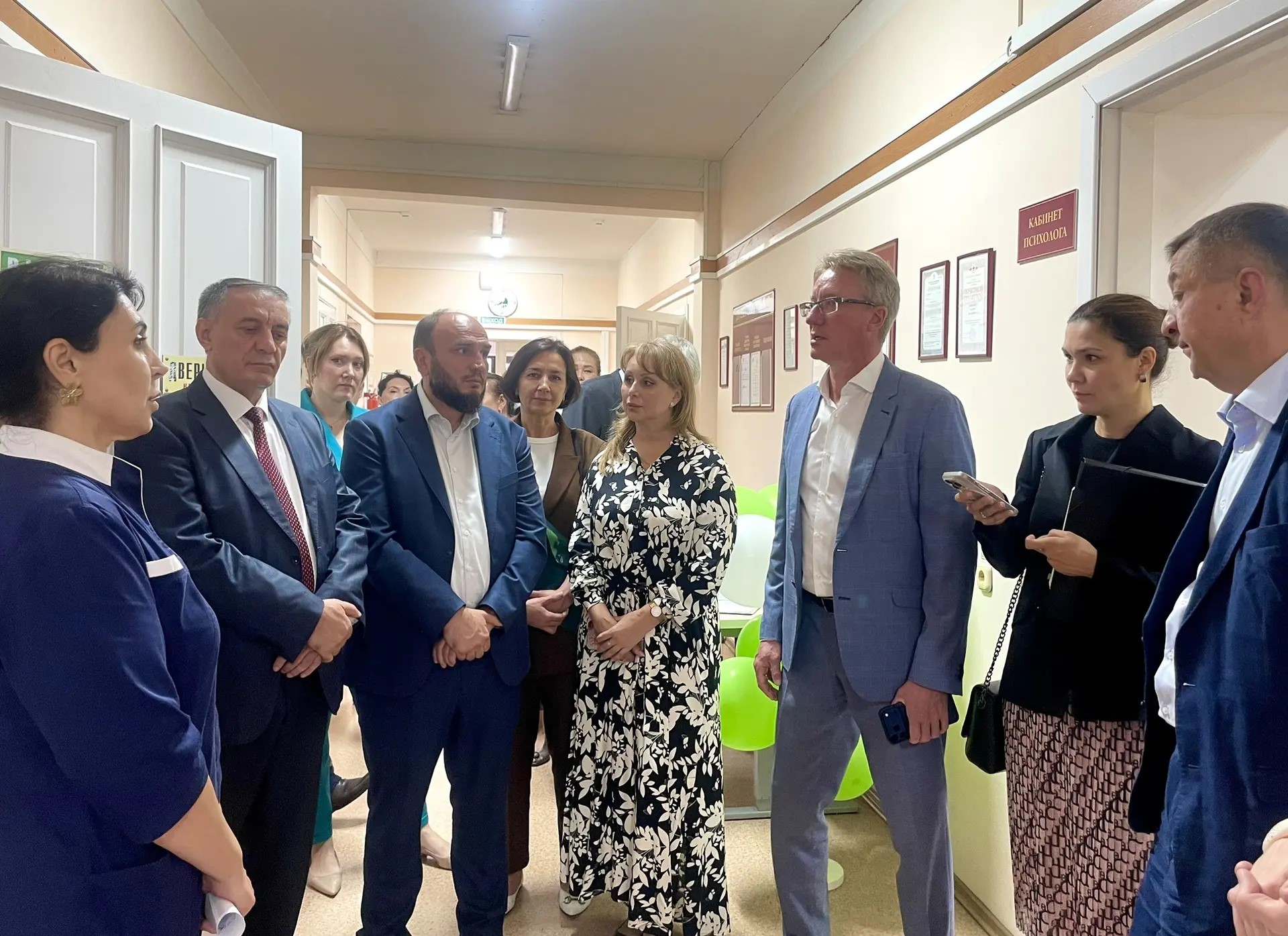 Психологическую помощь предложили включить в диспансеризацию демобилизованных участников СВО