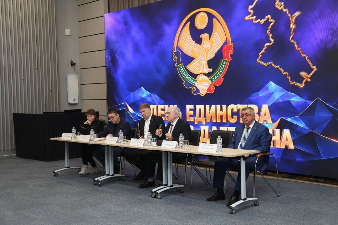 В Санкт-Петербурге отметили День единства народов Дагестана