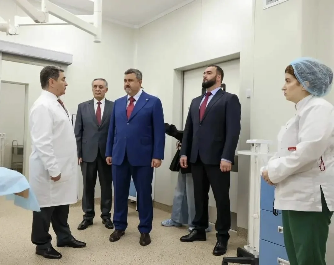 ЦIусса отделение тIиртIунни