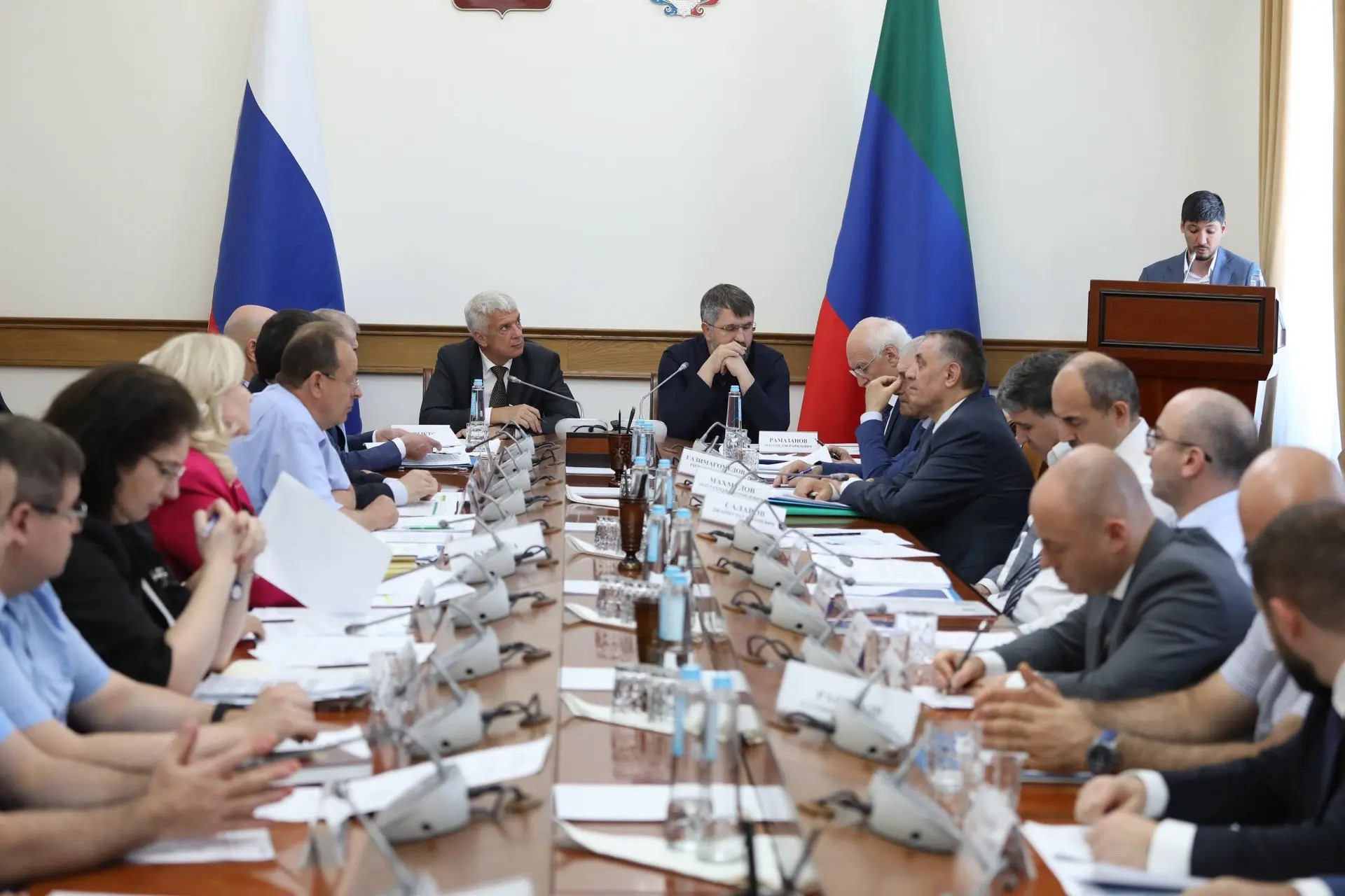 На благоустройство 126 пространств в Дагестане в 2026 году направят 988,4 млн рублей