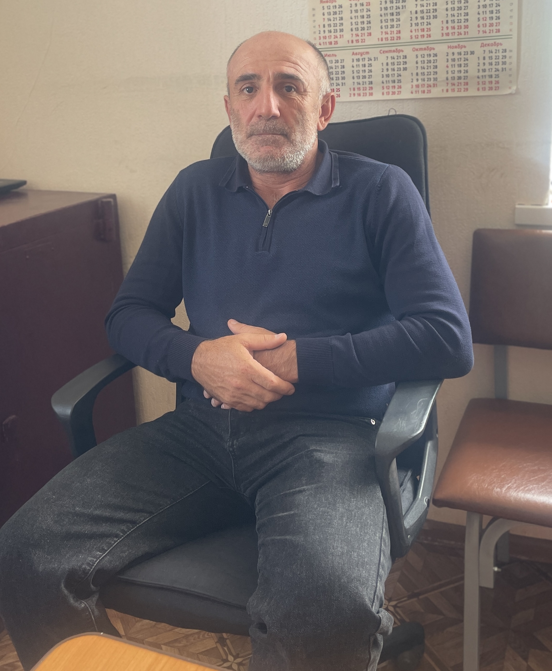 МахIаммад Билалов