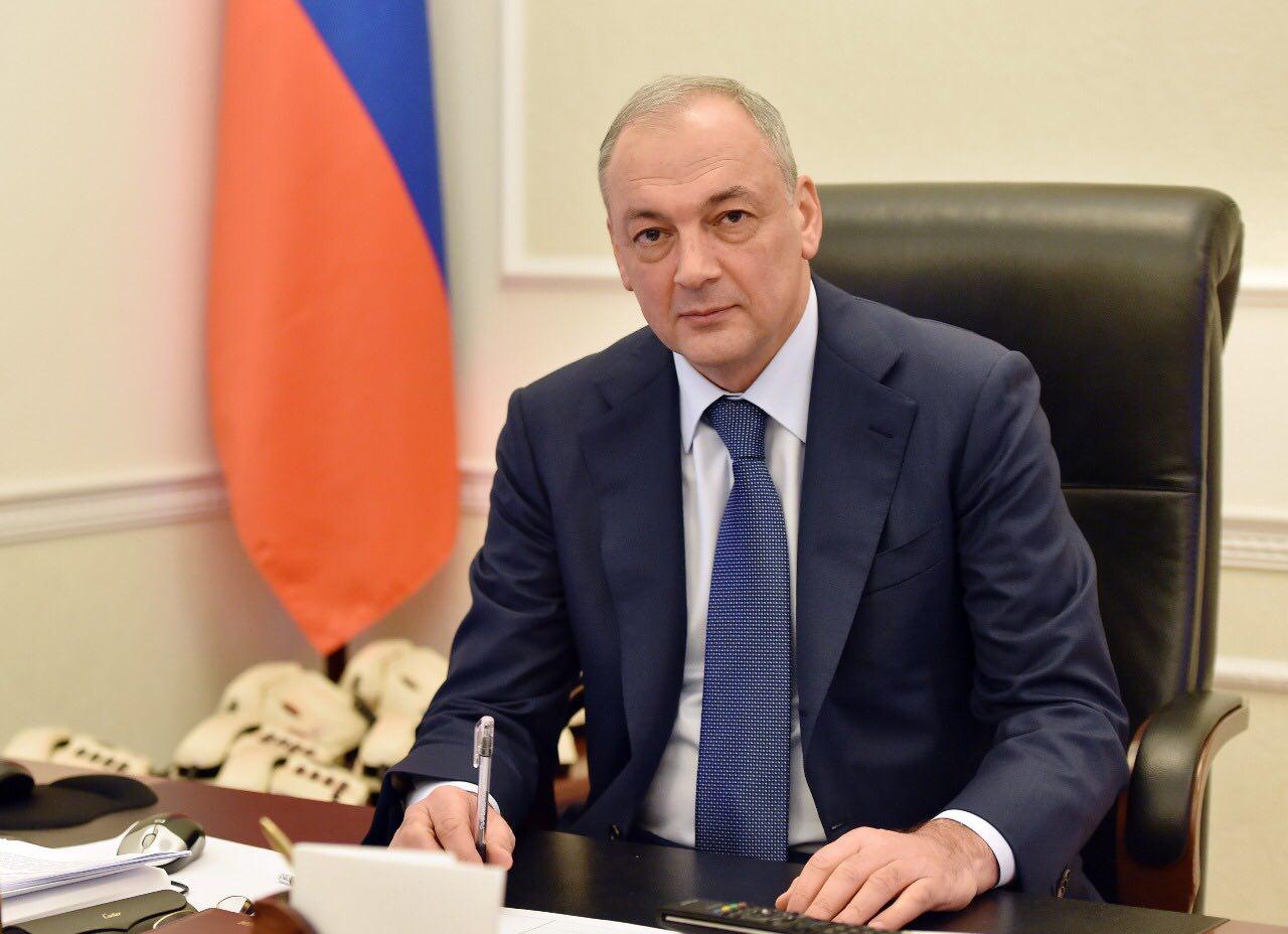 Магомедсалам Магомедов поздравил дагестанцев с Днём единства народов республики