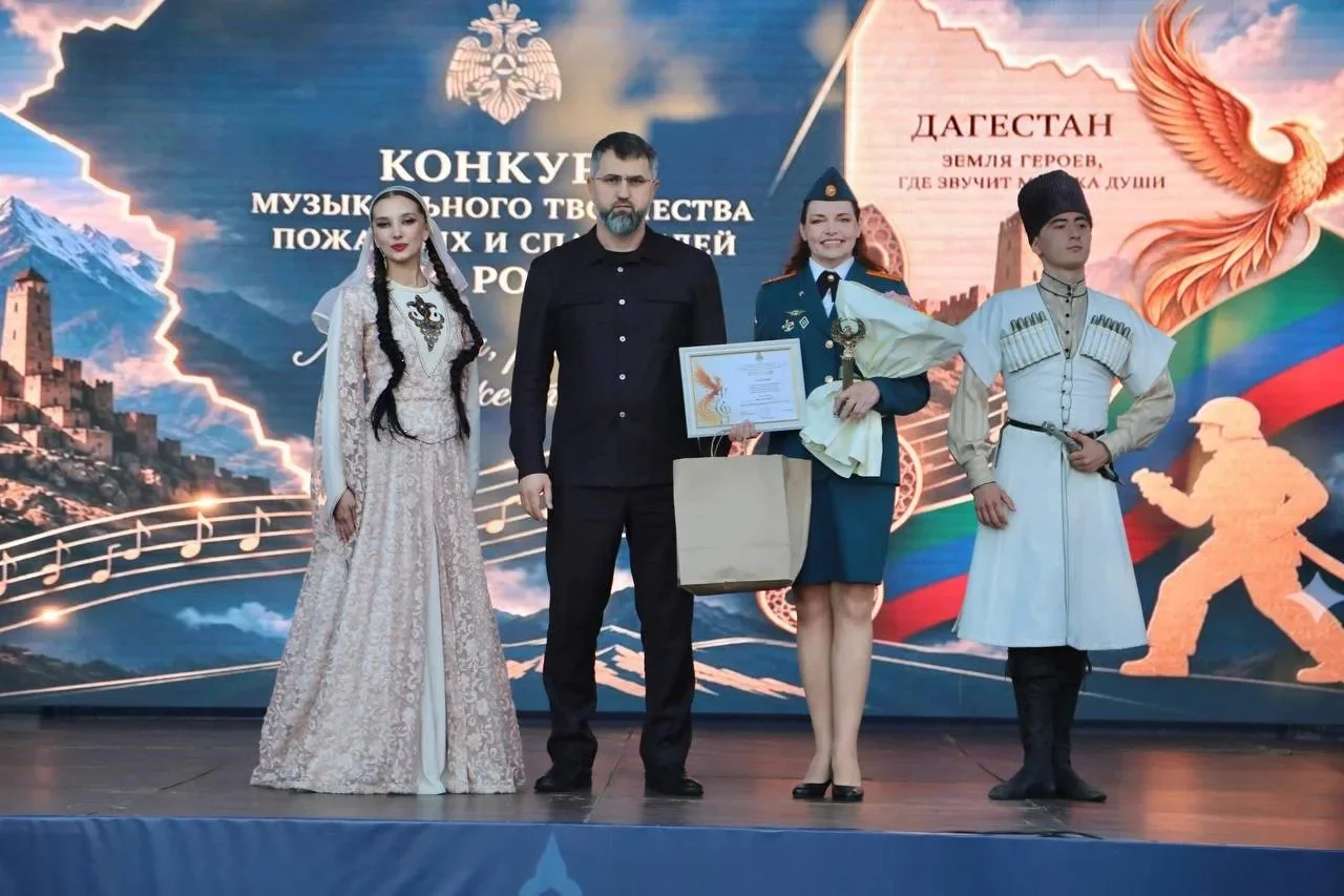 Дагъусттаннай – сийлийсса конкурсрал финал