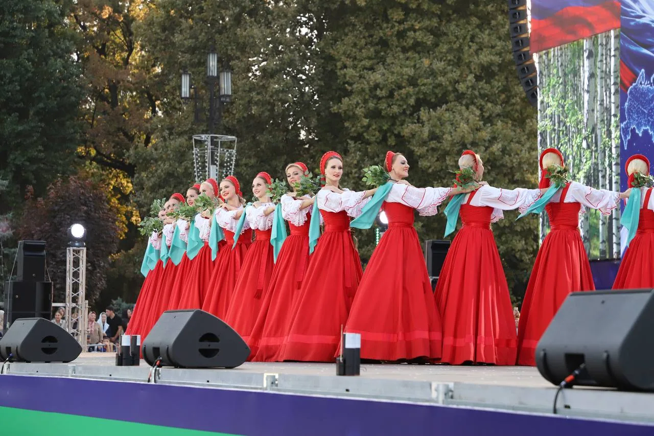 Бушующая стихия и плывущий шаг: как сбылась мечта увидеть «Березку»