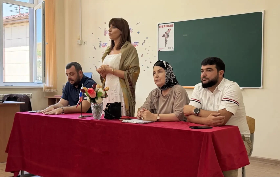 В Сулейман-Стальском районе откроется детская студия при Лезгинском театре
