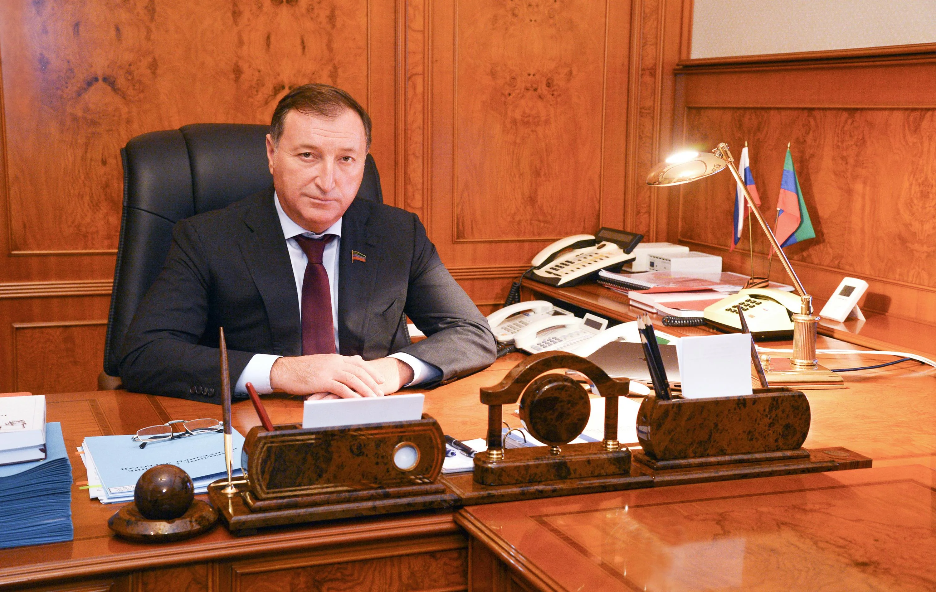 Спикер парламента Дагестана поблагодарил жителей республики за участие в выборах