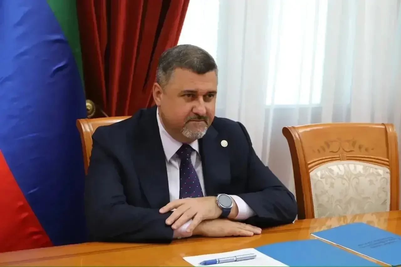 Щукин встретился с участниками программы «Время героев» Набиевым и Валиховым