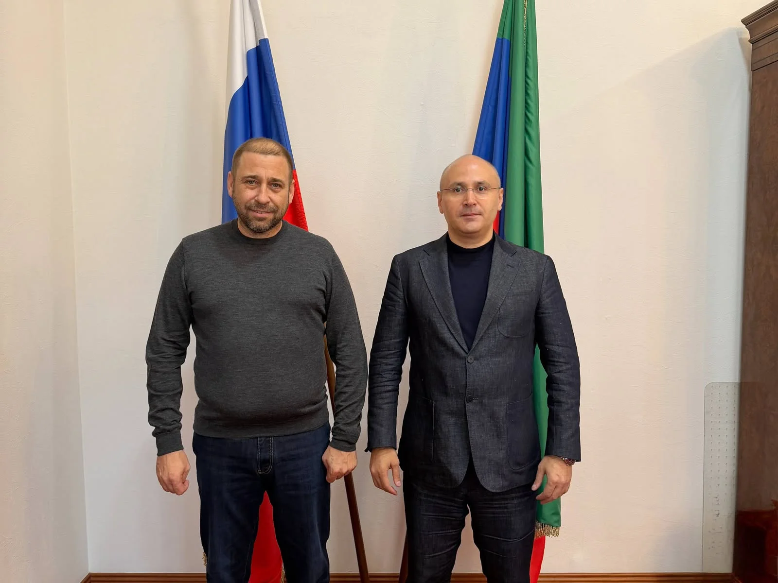 Регионнащалсса дахIаву цIакь дан