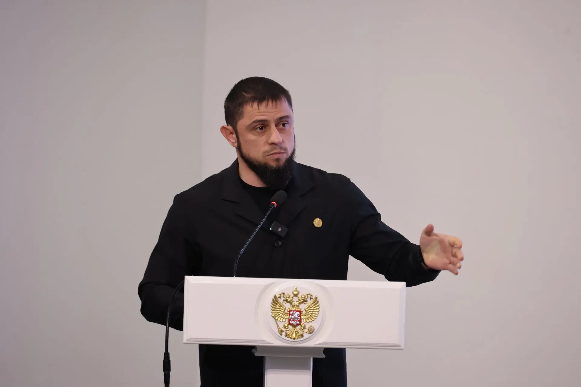 Дудаев предупредил о попытках провокаций в информационном поле в сфере межнациональных отношений
