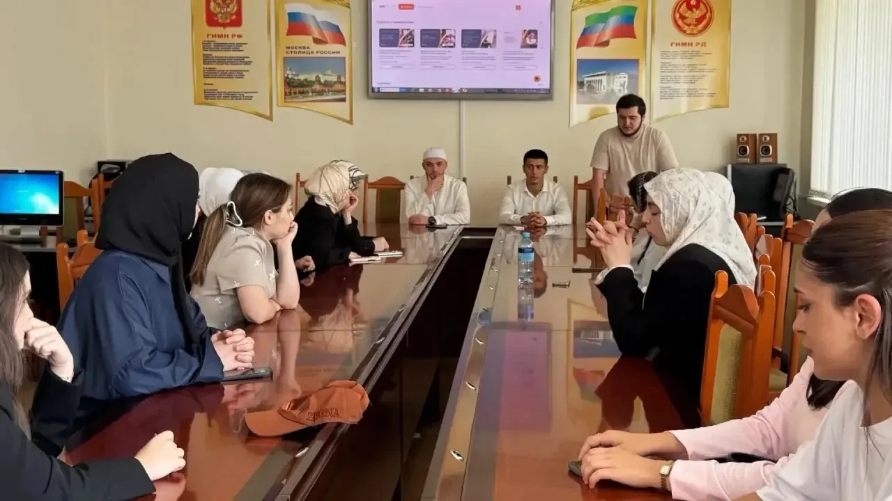 В ДГПУ прошло мероприятие по профилактике экстремизма в молодёжной среде