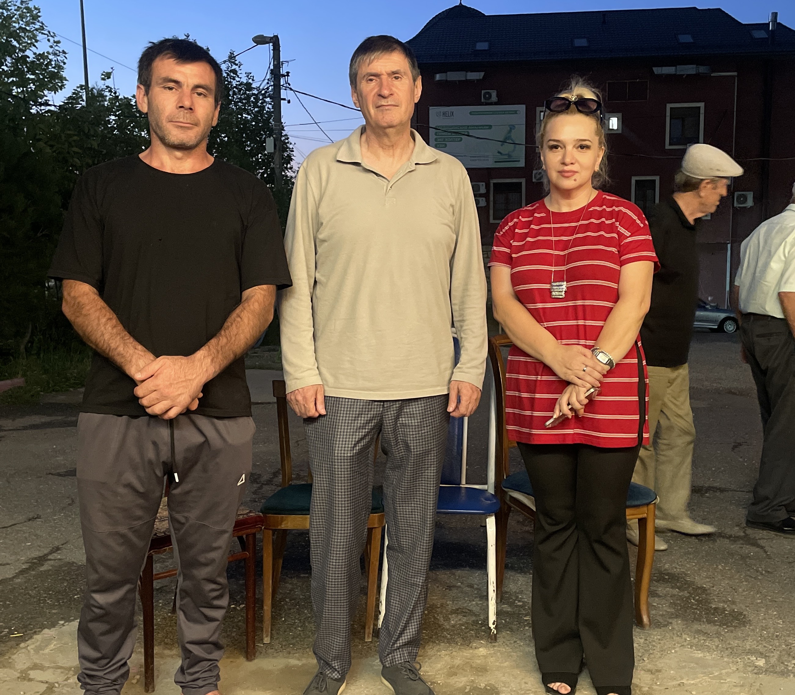 Волонтертал кIилчинмур фронтран ккаллиссар
