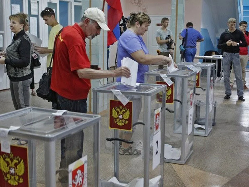 Выборы в Вачи