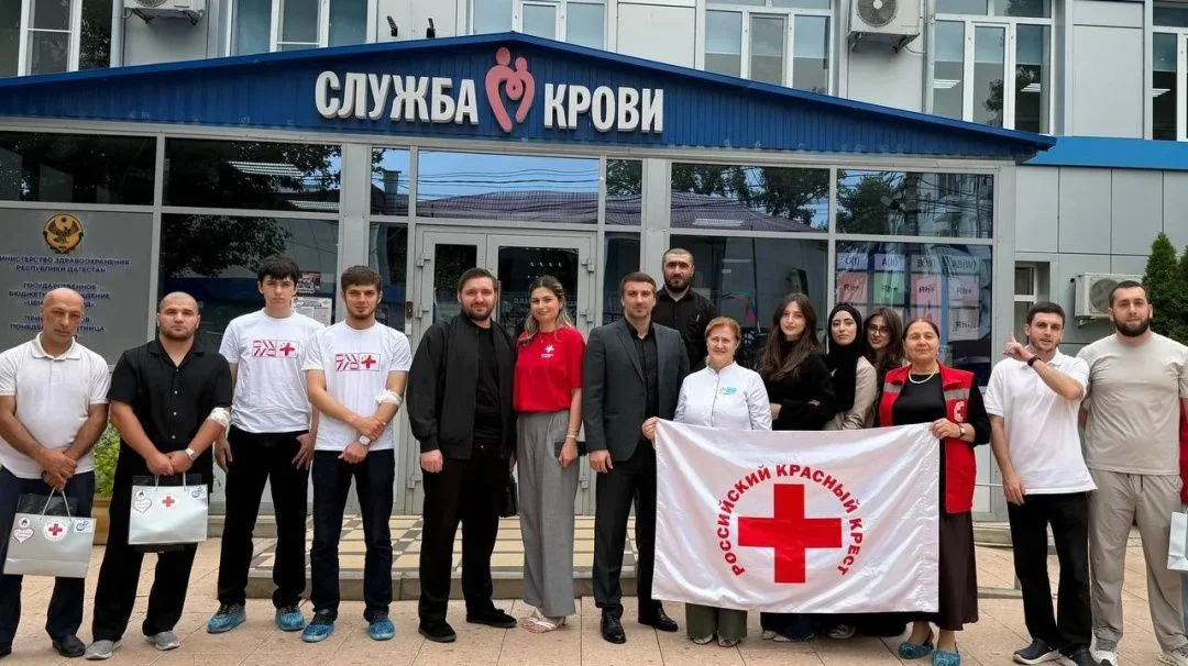 В Центре крови прошло мероприятие, посвященное Всемирному дню донора костного мозга