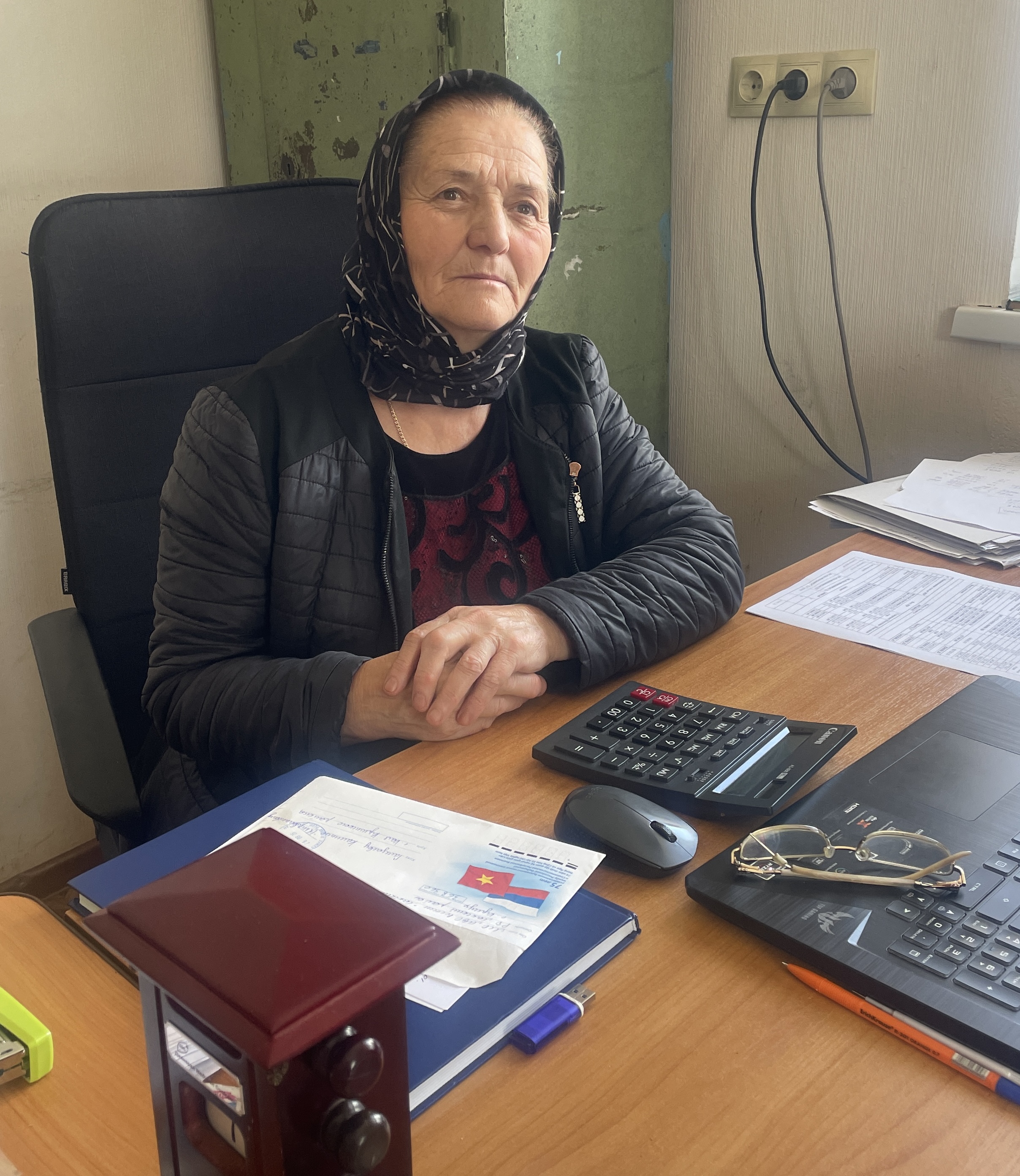 Саимат Рамазанова