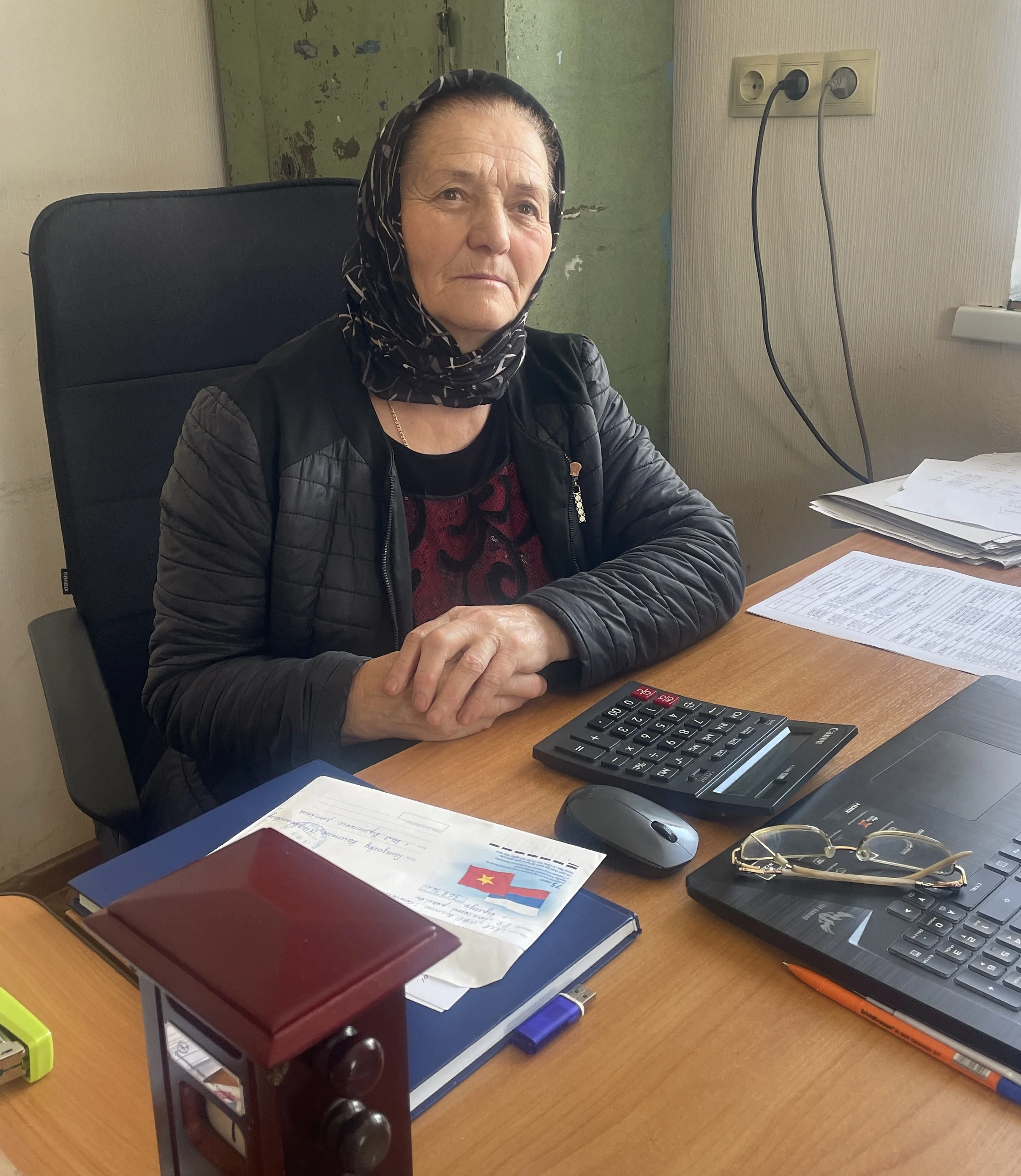 Саимат Рамазанова