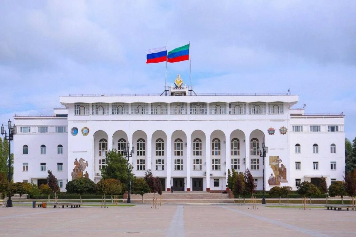 Шамиль Гитинов назначен заместителем председателя Комитета по ветеринарии Дагестана
