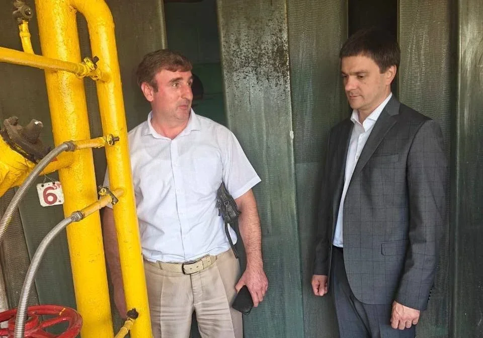 Врио вице-премьера Дагестана проверил подготовку котельных к отопительному сезону