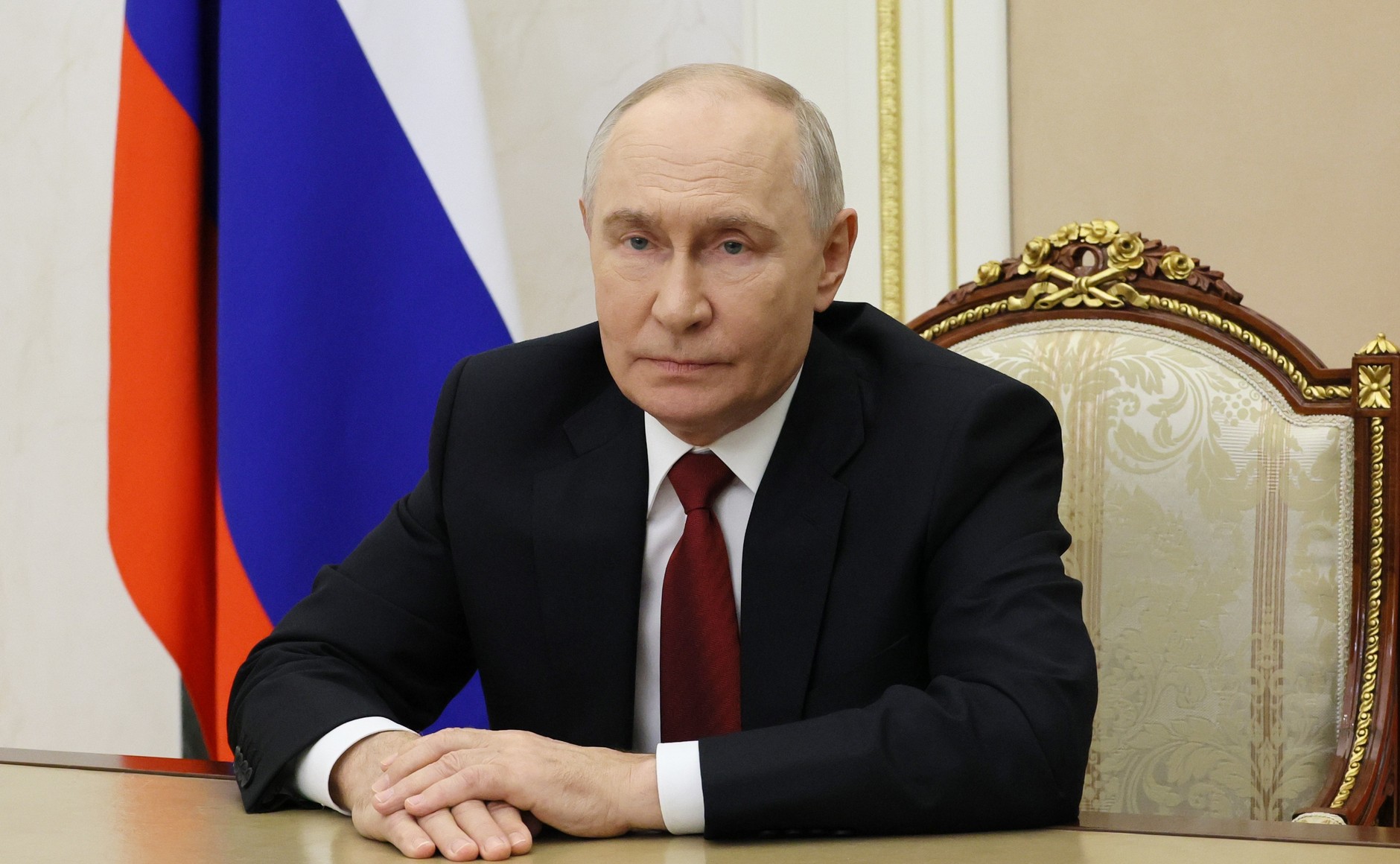Путин призвал россиян проголосовать на выборах 18–20 сентября