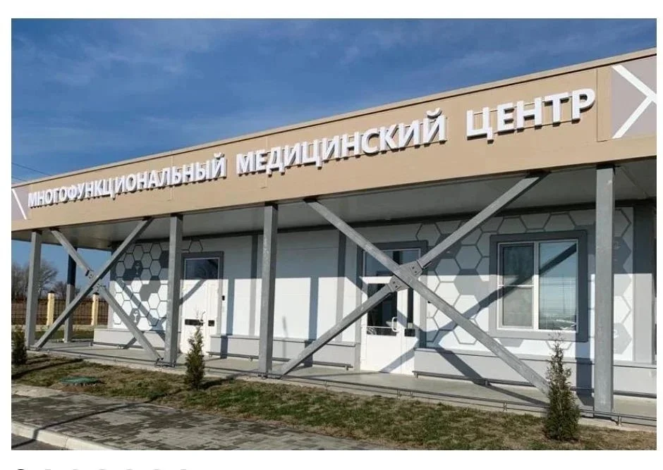 Медцентр в Ботаюрте восстанавливают после подтопления
