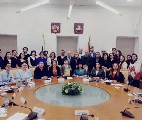 Медициналул форум Москавлив