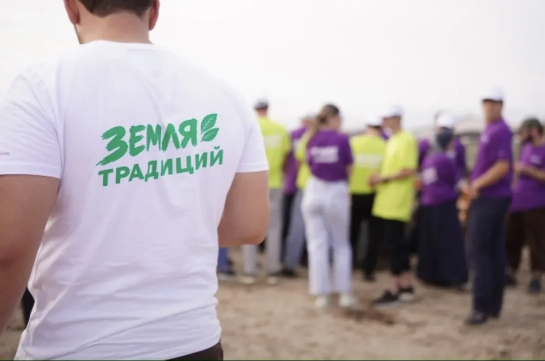 В Сулейман-Стальском районе Дагестана состоялся агромаршрут, организованный в рамках проекта «Земля традиций»