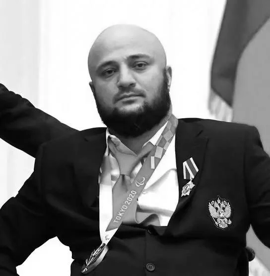 Глава Дагестана выразил соболезнования в связи со смертью паралимпийского чемпиона Мусы Таймазова